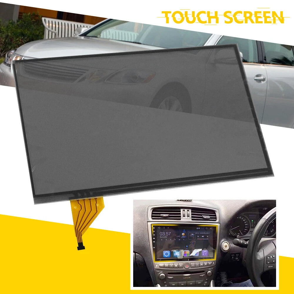 Navigation Touch screen FOR 2006-2009 Lexus IS GS RX Toyota Prius MDF IS250 EOA 6B93BC-57