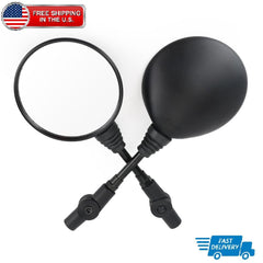 Rear View Rearview Mirrors For YAMAHA TW200 XT250 XT225 SEROW US