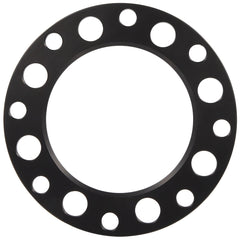 4Pcs 1/4" (6mm) 8x6.5 8x170 8x180 Wheel Spacers For Ford F-250 F-350 Super Duty 6B93BC-57