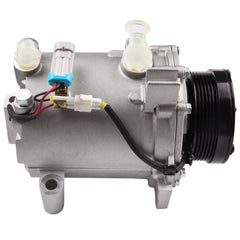 AC Compressor For Cadillac DeVille Seville Oldsmobile Aurora Pontiac Bonneville 6B93BC-57