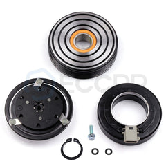 ECCPP A/C Compressor Clutch Assembly Repair Kit For 96-97 Ford F-150 F-350 F53 ECCPP