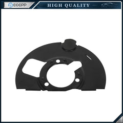 Front Driver Left Side Brake Dust Shield Fits 2014 2015-2020 Chevrolet GMC 6B93BC-57