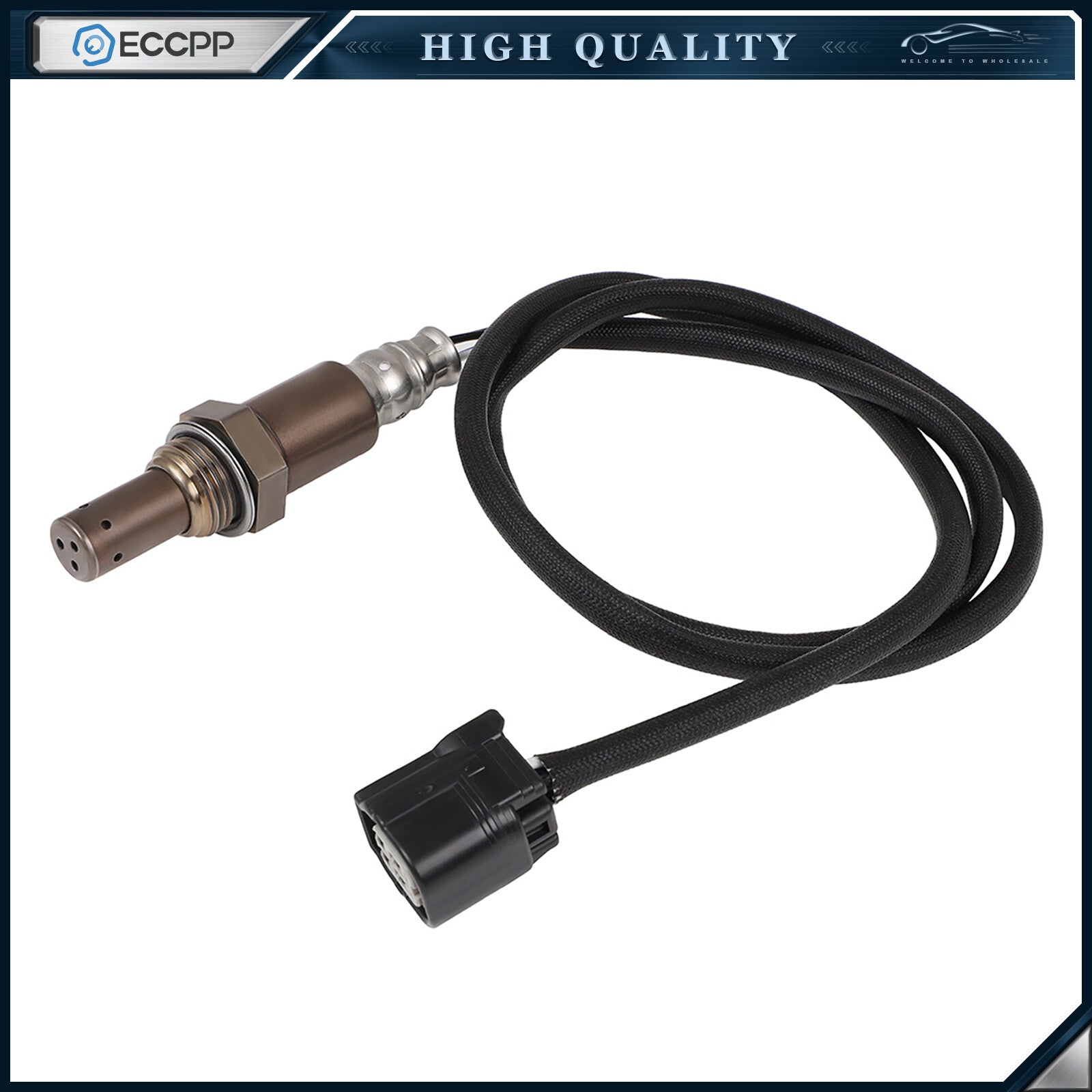 Downstream for 2006-2011 Acura CSX 2.0L O2 02 Oxygen Sensor Post Cat Heated 6B93BC-57