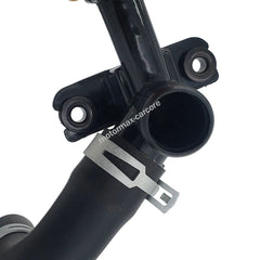 Radiator Coolant Filler Neck W/ Cap Hose 25327-B4000 For Hyundai Grand I10 1.2L 6B93BC-57
