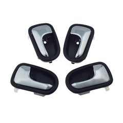 4Pcs Interior Door Handle Full Set For Mazda Protege 323 626 Ford Activa Liata 6B93BC-57