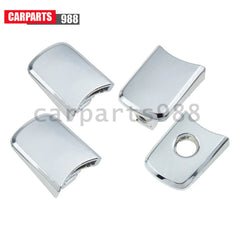 Outside Door Handle Cover Chrome Front /Rear LH /RH for 2008-2013 Nissan X-Trail 6B93BC-57