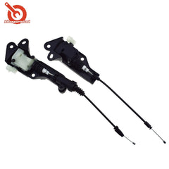 For Tesla Model 3 2017 2018-2022 Front PAIR Primary Hood Lock Actuator Latch 6B93BC-57