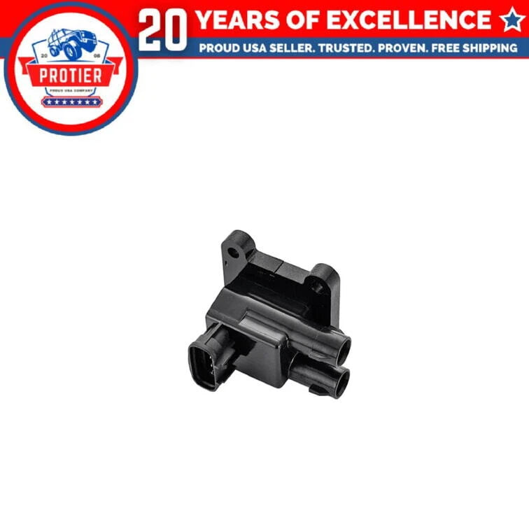 Ignition coil Compatible with 98-99 Toyota Corolla 1.8L l4 6B93BC-57