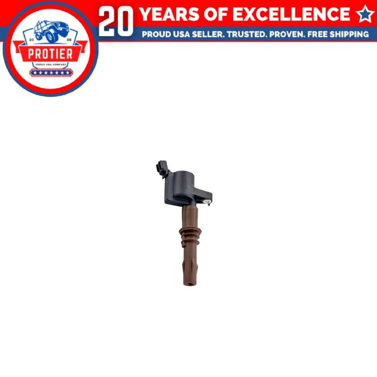 Ignition coil Compatible with Ford Expedition F-150 6B93BC-57