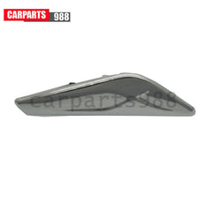 Front Left Side Fender Finisher Trim Chrome For BMW X3 X4 F25 F26 51117338569 6B93BC-57