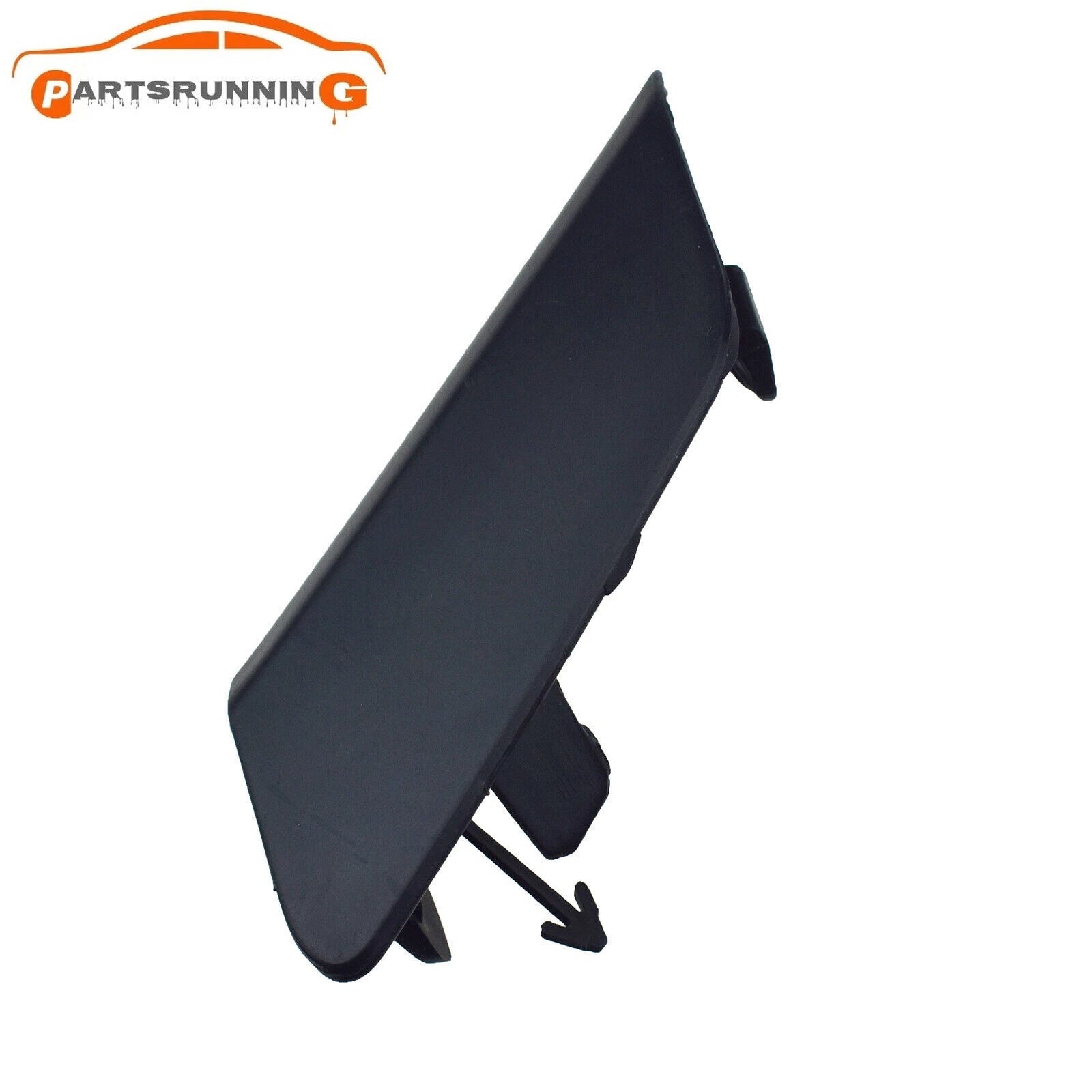 Bumper Tow Eye Hook Cover Cap For 2020 2021 Toyota Corolla LE XLE 5212812320 6B93BC-57