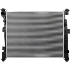 Electric Radiator Condenser Cooling Fan Kit For 2016 2017-2020 Dodge Durango 6B93BC-57