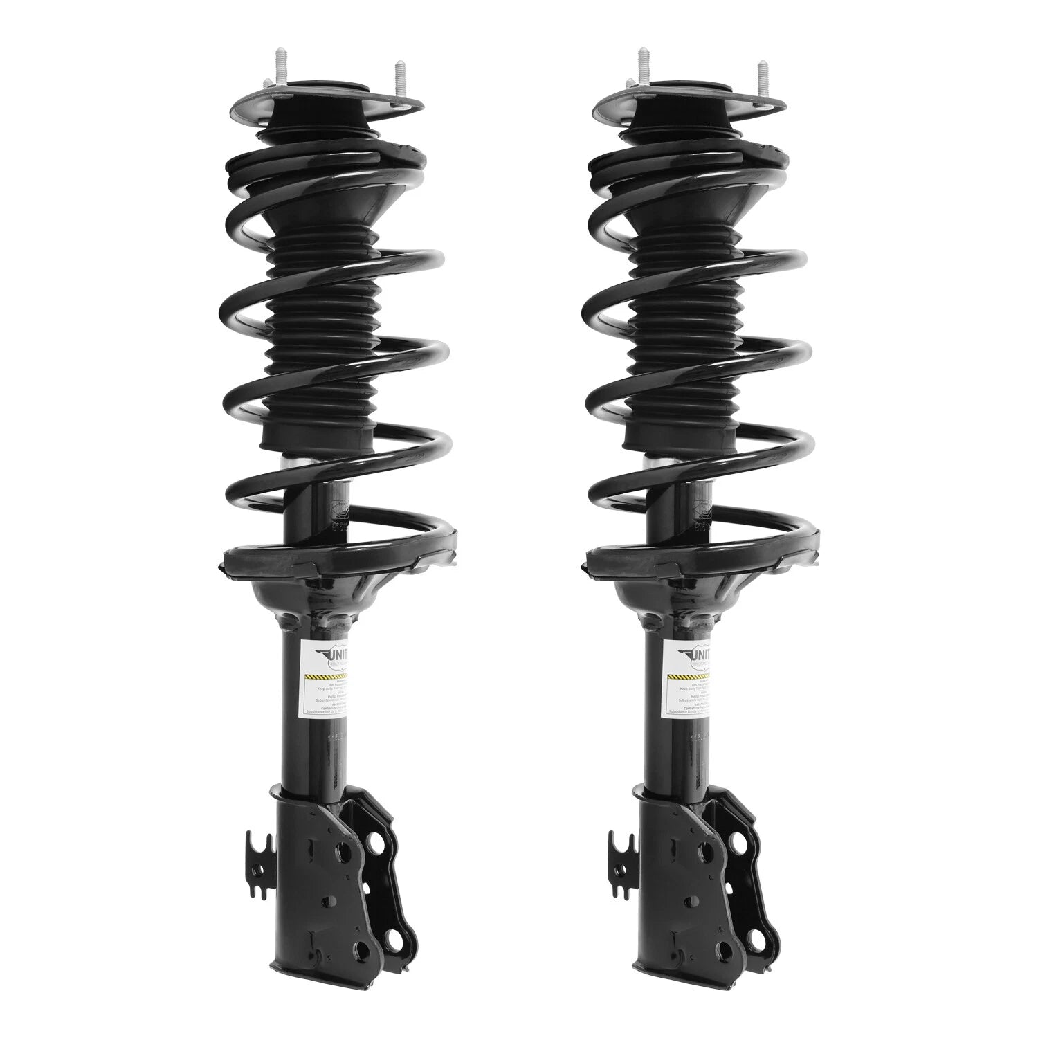 Front Complete Strut Assembly Kit for 2000-2005 Toyota Echo 6B93BC-57