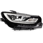 ECCPP LED Headlight For Chrysler Pacifica 3.6L 2021-2024 PassengerSide Black 6B93BC-57