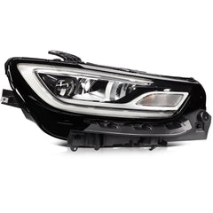 ECCPP LED Headlight For Chrysler Pacifica 3.6L 2021-2024 PassengerSide Black 6B93BC-57