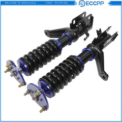 Coilovers Suspension Kit For 2002-2006 Acura RSX Adjustable Height Struts Shock 6B93BC-57