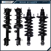 Both (4) Quick Complete Struts Assembly Spring Absorber For 2007-11 Honda CR-V KOEEP