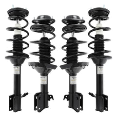Front & Rear Complete Strut Assembly Kit for 2004-2005 Subaru Forester 6B93BC-57