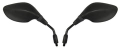 Left Right Rear View Side Mirrors For Honda PCX 125 150 2009 -on CRF250 2012 -on
