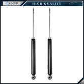 2x Rear Struts Shocks Absorbers For BMW 323Ci 325Ci 328Ci 330Ci Left Right 6B93BC-57