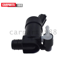 Windshield Washer Motor Pump For Ford Focus C-Max Mondeo S-Max VOLVO C30 V50 6B93BC-57