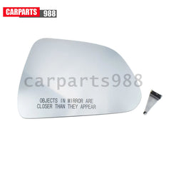 Right Mirror Glass Power Heated For 2017-2023 Tesla Model 3 TA1325101 113065200A 6B93BC-57