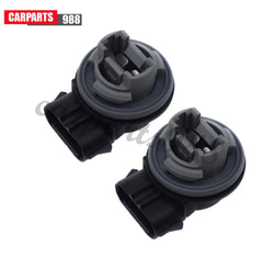 1Pcs / 2Pcs Turn Signal Light Socket For Ford Mustang F-250 F-350 F1TZ13411F 6B93BC-57