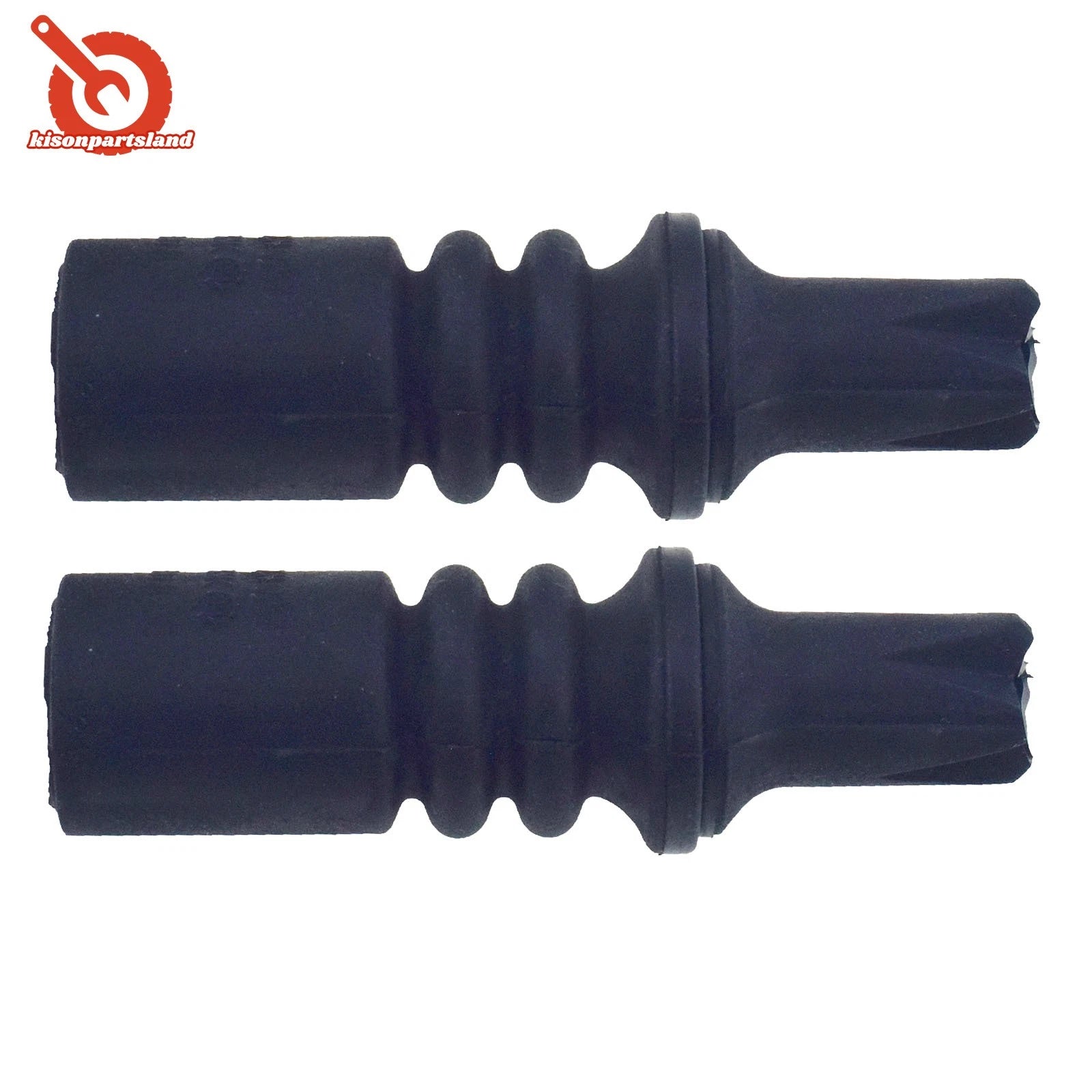 2X Drain Valve Hose Grommet For VW Tiguan Golf Jetta MK6 Skoda Superb 1K6877236 6B93BC-57