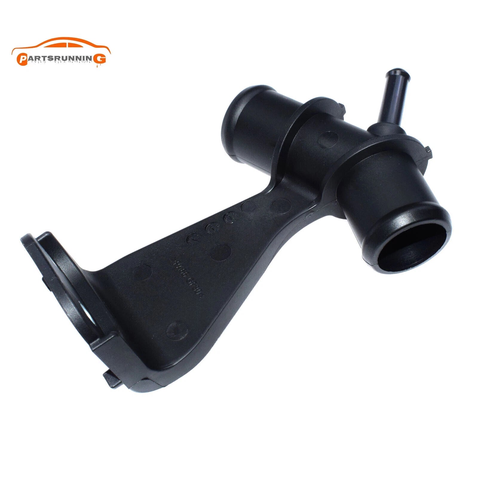 Radiator Connector Pipe Hose For Toyota 2009-17 Corolla 09-13 Matrix 16577-0T030 6B93BC-57