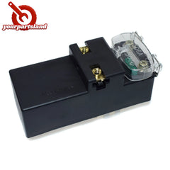 Fit VW Golf JettaPassat Engine Cooling Fan Control Switch Relay Module 3A0919506 6B93BC-57