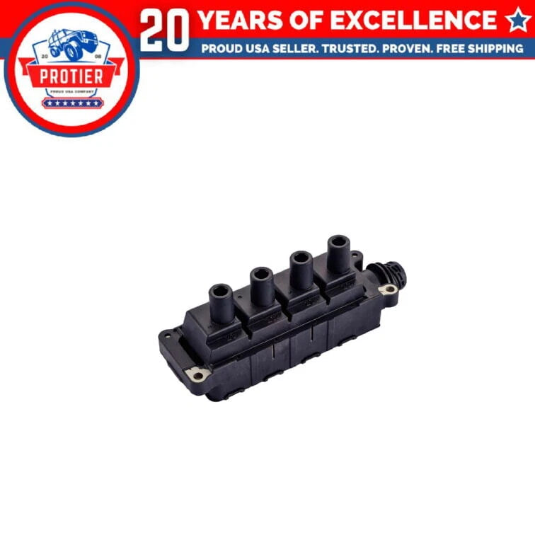 Ignition coil Compatible with 94-99 BMW 318i 318is 318ti Z3 6B93BC-57