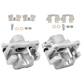 Rear Left Right Brake Calipers 2Pcs For 2006-2012 Toyota Rav4 19B3193, 19B3192 6B93BC-57