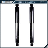 Rear Pair Struts Shocks For 1987-1995 Jeep Wrangler 4WD Left Right ECCPP 6B93BC-57