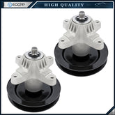 2PK Spindle Assembly for MTD 42" Deck 918-04456B 618-04456 618-04456A 618-04461 KOEEP