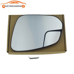 Left Driver Side Exterior Mirror Glass Heated 8796142D20 For 2016-18 Toyota Rav4 6B93BC-57