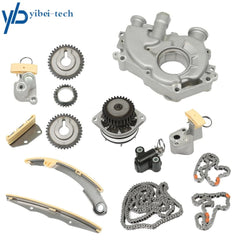 Timing Chain Kit Water Oil Pump For Nissan Frontier Pathfinder 2005-2010 VQ40DE 6B93BC-57