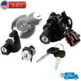 35010-KZZ-900 Ignition Switch Lock Fuel Gas Cap for Honda CRF250L 2014 2015 2016