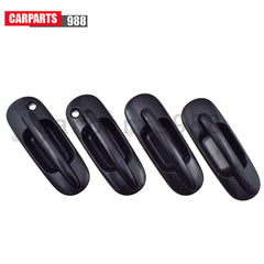 Exterior Door Handle Front Rear Left Right For 1997-2001 Honda CR-V 72140ST0003 6B93BC-57