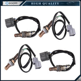 4pcs Front & Rear Oxygen Air Fuel Ratio Sensor for 2000-2002 Subaru Legacy 2.5L KOEEP
