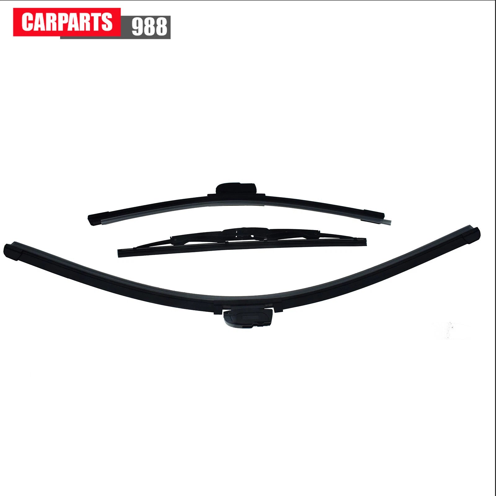 Front and Rear Windshield Wiper Blade For Honda CRV Toyota RAV4 1504360 1505116 6B93BC-57