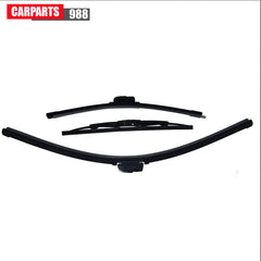 Front and Rear Windshield Wiper Blade For Honda CRV Toyota RAV4 1504360 1505116 6B93BC-57