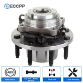 1Pc Wheel Hub Bearing Assembly Front For Ford F-250 F-350 Super Duty 4WD Only 6B93BC-57