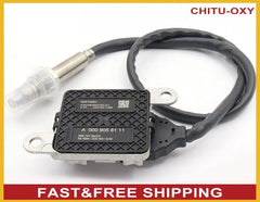 A0009058111 NOx Sensor SNS1006 Nitrogen Oxide Sensor for Mercedes-Benz 6B93BC-57