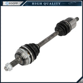 For 2002-2006 Acura RSX L4 2.0L Front Left Type-S CV Axle Assembly 6B93BC-57