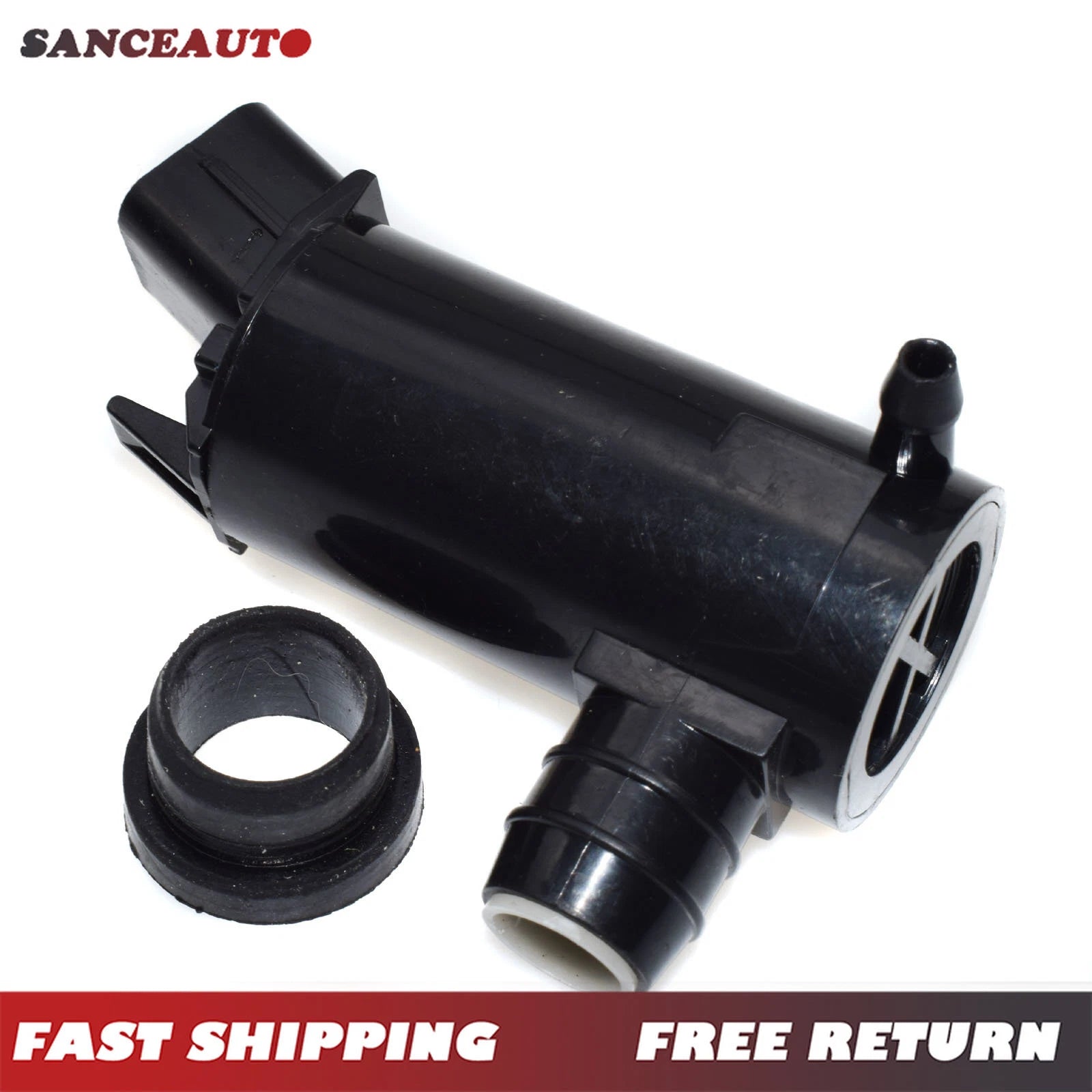 Windshield Washer Pump for Hyundai Accent Azera Elantra Sonata 98510-26000 6B93BC-57