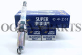 #90137 (4) SUPER IRIDIUM SPARK PLUG FITS HONDA FIT 2015-2020 DILZKAR7C11S