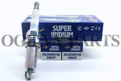 #90137 (4) SUPER IRIDIUM SPARK PLUG FITS HONDA FIT 2015-2020 DILZKAR7C11S