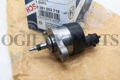 0281002718 Common Rail Fuel Pressure Regulator Valve For Hyundai Kia 31402-27000