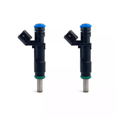 2Pcs Fuel Injector 2520536 For Victory Vegas Vision Hammer Cross Country Jackpot