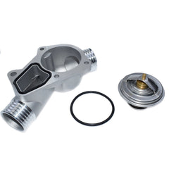 Thermostat & Upgraded Housing Kit For BMW 3/5 Series 11531740437,11531722531 6B93BC-57